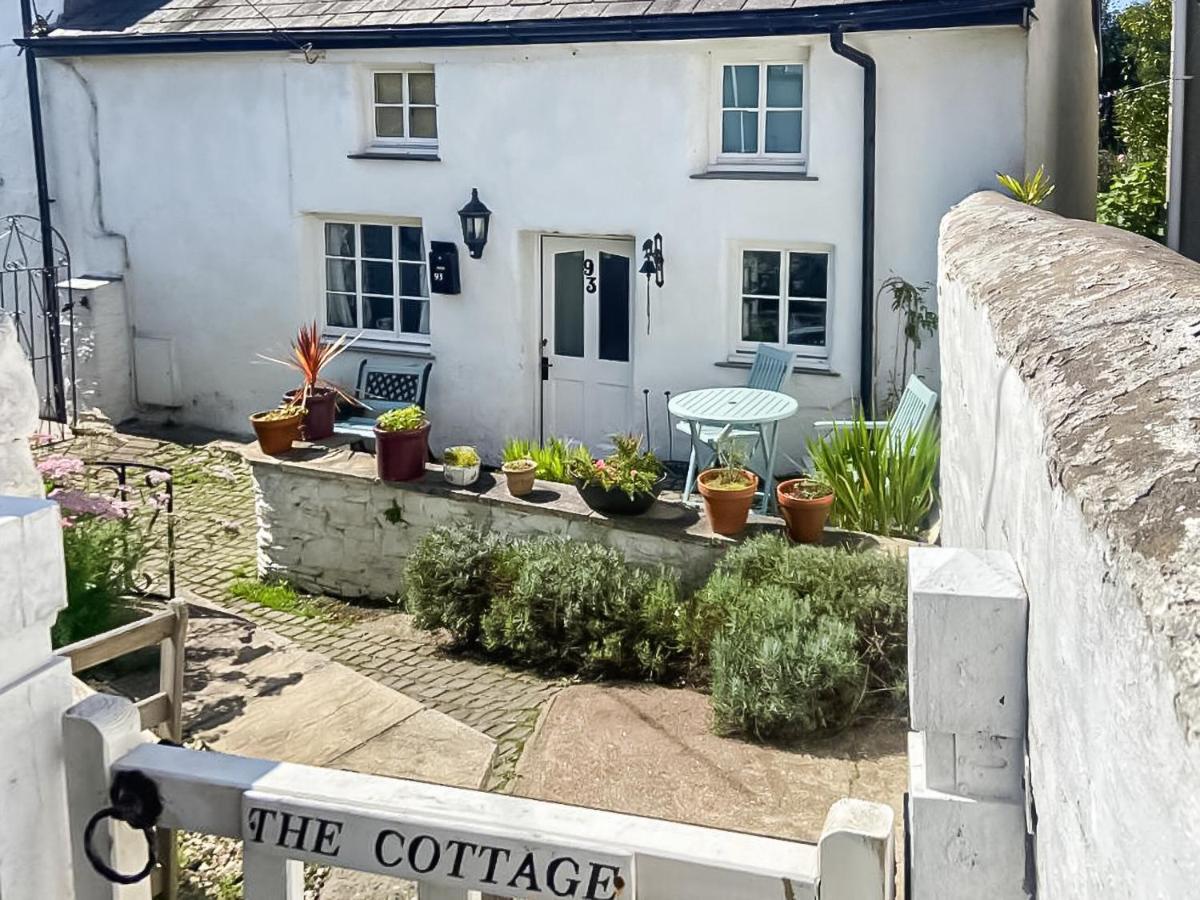 The Cottage 하틀랜드 외부 사진